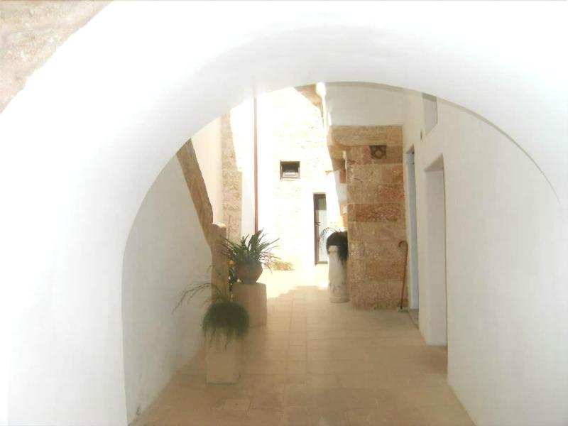 Corte Dei Nonni Presicce Exterior photo