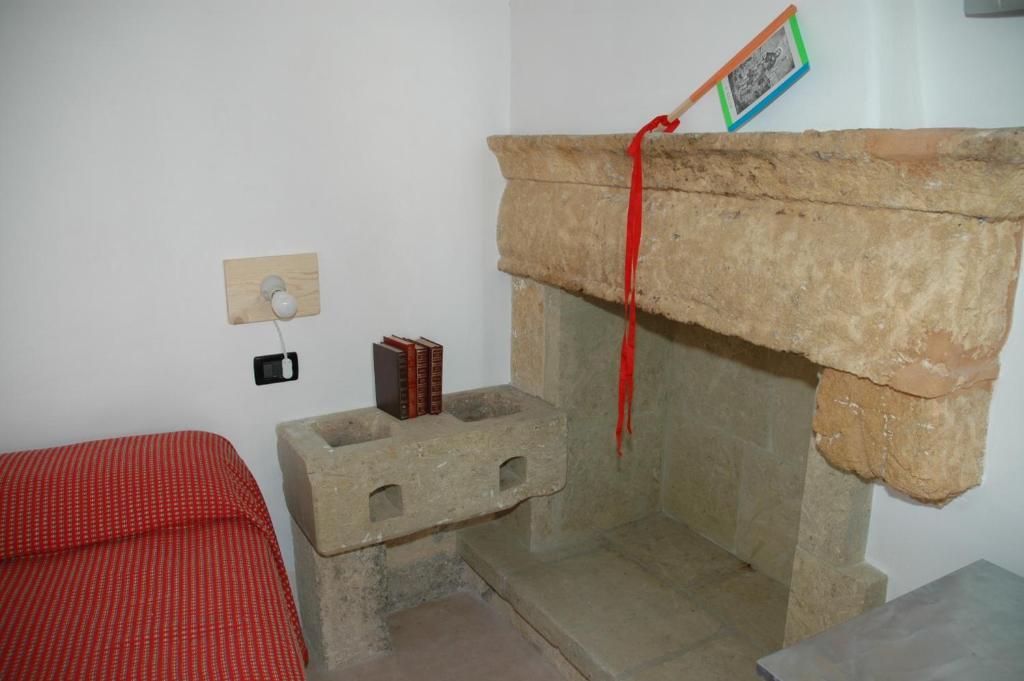 Corte Dei Nonni Presicce Exterior photo